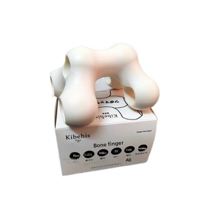 Masajeador de Cuello, Protege la Columna Cervical, Acupresión Biónica, Amasamiento, Estirador de Cuello Manual Multifuncional - Product Image 5