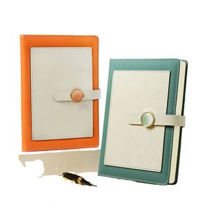 Custom A5 Business High-End Corporate Multi-Functional <b>Diary</b> <b>Notebook</b> - Product Image 1
