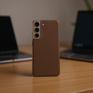 Carcasa Trasera Para Samsung Galaxy S22 5G S901B Marrón - Product Image 3