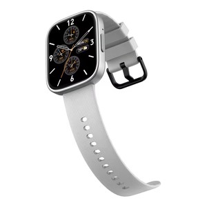 Reloj inteligente Zeblaze <span class=keywords><strong>GTS</strong></span> <span class=keywords><strong>3</strong></span> Plus con pantalla Amoled de 2,15 pulgadas, monitoreo de salud, rastreador de actividad física, llamada BT - Product Image 4