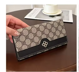 Bolsos de Cuero de Lujo para Hombre y Mujer, Nuevo Diseño 2026, Cartera Elegante para Dama - Product Image 4