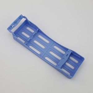 Boîte de rangement pour instruments dentaires LK-1525I en plastique ABS, étui organisateur pour outils buccaux - Product Image 1