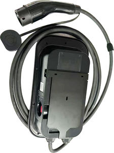 JET nouvelle station de charge de voiture EV 32A WiFi App activé connexion facile 1phase <span class=keywords><strong>7kw</strong></span> GBT mural véhicule électrique <span class=keywords><strong>Wallbox</strong></span> - Product Image 2