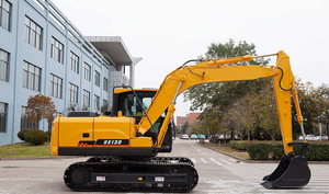 SE130 13 Ton Crawler Hydraulic Excavator Premium Brand Heavy Duty <b>Machinery</b> Extended Service Life <b>Engineering</b> Equipment - Product Image 3