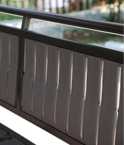 Gazebo di Lusso 3,5x5,5m con Doppio Tetto Rigido Zincato, Pergola <span class=keywords><strong>da</strong></span> <span class=keywords><strong>Esterno</strong></span> con Tavolo e Sedie - Product Image 3