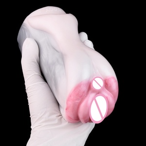 YOCY Masturbateur Masculin, Jouet Vaginal, Vagin Artificiel de Poche pour Hommes, Massage du Pénis, Orgasme, Coupe de Masturbation Manuelle, Jouets Sexuels - Product Image 4