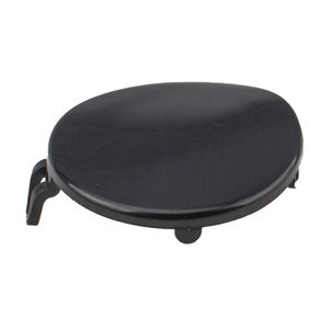 Cubierta de tapa de ojo de gancho de remolque de parachoques delantero 51117207299 para BMW 2009-2012 3 Series E90 E91 E92 <span class=keywords><strong>E93</strong></span> LCI 328i <span class=keywords><strong>335i</strong></span> - Product Image 2
