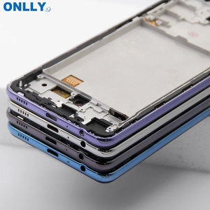 Display LCD per Samsung Galaxy A71 A73 con Cornice, Schermo Touch e Assemblaggio Completo per Samsung <span class=keywords><strong>A72</strong></span> con Cornice - Product Image 5