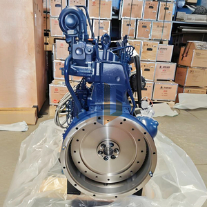 Weichai wp4.1g110e441 81kw דיזל מנוע wp4.1 מנוע עבור ט טרקטור גלגל מחפר מלגזה מחיר זול - Product Image 5