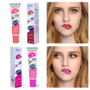 ALIVER Nuevo Tinte Labial Mágico Desprendible, Romántico, 6 Colores, Profesional, Larga Duración, Resistente al Agua, Sexy - Product Image 4