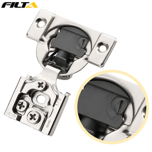 Filta اكسسوارات أثاث 4D قابل للتعديل سرعة السيطرة الوجه إطار مجلس الوزراء المفصلي - Product Image 1