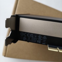 Carte graphique professionnelle NVIDIA RTX A4500 20 Go GDDR6 PCIe 4.0 X16 GPU pour le rendu 3D, le modélisation CAO et l'informatique de pointe (IA)