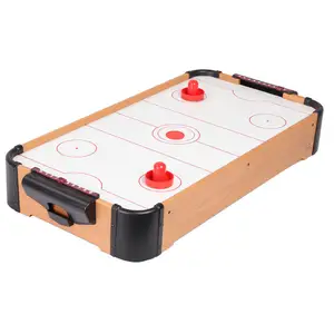 HOT SALES CUSTOM TABLETOP STRIKE GATE AIR ICE HOCKEY GAME SET FOR INDOOR SPORTS KIDS TOYS 2023