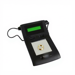 เครื่องวิเคราะห์เครื่องประดับด้วยรังสีเอกซ์แบบพกพา พร้อมหน้าจอ LCD ดิจิตอล สำหรับทดสอบทองคำและแพลตตินัม - Product Image 3