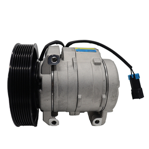 คอมเพรสเซอร์แอร์ 198372 CO29045C 2265771000 ชุดคอมเพรสเซอร์แอร์สำหรับรถบรรทุก Freightliner Cascadia - Product Image 2