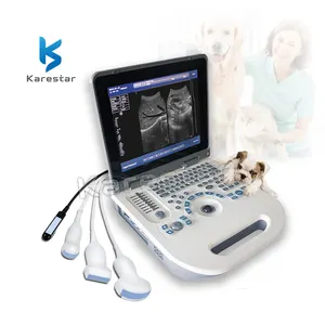 K-H101S echo Karestar hitam dan putih 2D warna mesin ultrasound