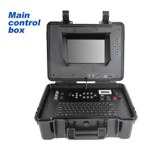 360度レンズ地下井戸カメラ300m深井戸水スキャナーボアホール検査装置 - Product Image 3