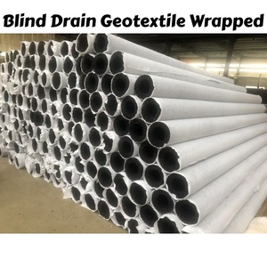 Drains français de drainage aquatique de haute qualité, tuyaux aveugles en plastique, caniveaux aveugles à noyau de filament perméable pour l'irrigation <span class=keywords><strong>agricole</strong></span> - Product Image 6