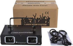 2025 New Hengyu Various Specifications Low Price Laser <strong>Lights</strong> for <strong>Techno</strong> - Product Image 2