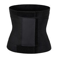 Correas de control de barriga de talla grande, ropa moldeadora para gimnasio, adelgazamiento del vientre, cinturón deportivo, entrenador de cintura para mujer, logotipo personalizado