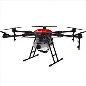 BROUAV 4 Axis Multi-Rotor Agricultural Drone Frame with High Productivity Pump Crop <b>Sprayer</b> UAV Drone Frame - Product Image 4