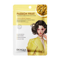 Masque facial à la fraise très vendu, hydratant, réparateur, nourrissant et hydratant