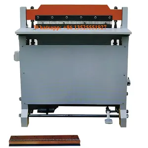 Machine à perforer et à perforer le papier à grande vitesse, fabricant d'imprimerie, machine à percer les trous