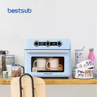 BestSub Vente en gros Four à sublimation 25L Impression Presse à chaud Machine de transfert Paquet pour les entreprises