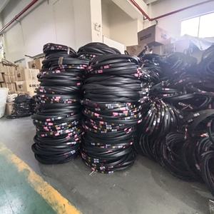 Courroies trapézoïdales classiques en caoutchouc enveloppé pour machines agricoles - Product Image 4