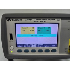 Amplificateur isolé KEYSIGHT/Agilent 33502A, 2 canaux *X - Product Image 4