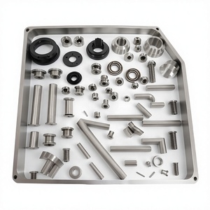 Tai <span class=keywords><strong>Le</strong></span> - Usinage CNC personnalisé pour services de fraisage - Composants en acier inoxydable et titane usinés avec précision - Tournage sur tour - Product Image 1
