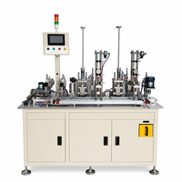 Machine d'assemblage de roulements à billes à gorge profonde avec positionnement de haute précision pour la fabrication de roulements et le pressage de joints – Fournisseur