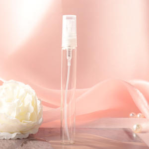 Atomizador de Perfume Portátil Recargable, Botella de Muestra de Perfume de Viaje, Botella de Spray Vacía, Dispensador de Cosméticos - Product Image 3