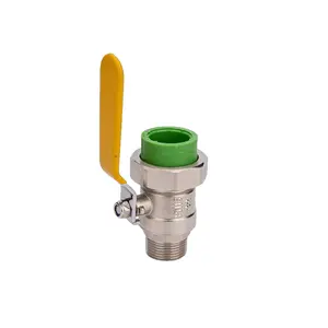 Exceptional 3/4 Inch Stainless Steel Ball Valve NPT Female Full Port with Vinyl Handle WOG1000 for Industrial Applications