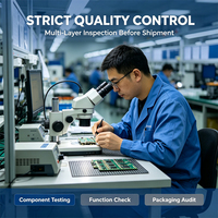 Papan Sirkuit Cetak PCB Kustom 1-40 Lapis, Pabrik Fabrikasi OEM Satu Atap, Dukungan Teknis Pra-Penjualan, Layanan Pengiriman Cepat