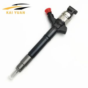 Новый дизельный топливный инжектор Common Rail для TOYO-<span class=keywords><strong>TA</strong></span> Land Cruiser 1VD-FTV модели 23670-59055 и 23670-59018 095000-9840 095000-9770 - Product Image 4