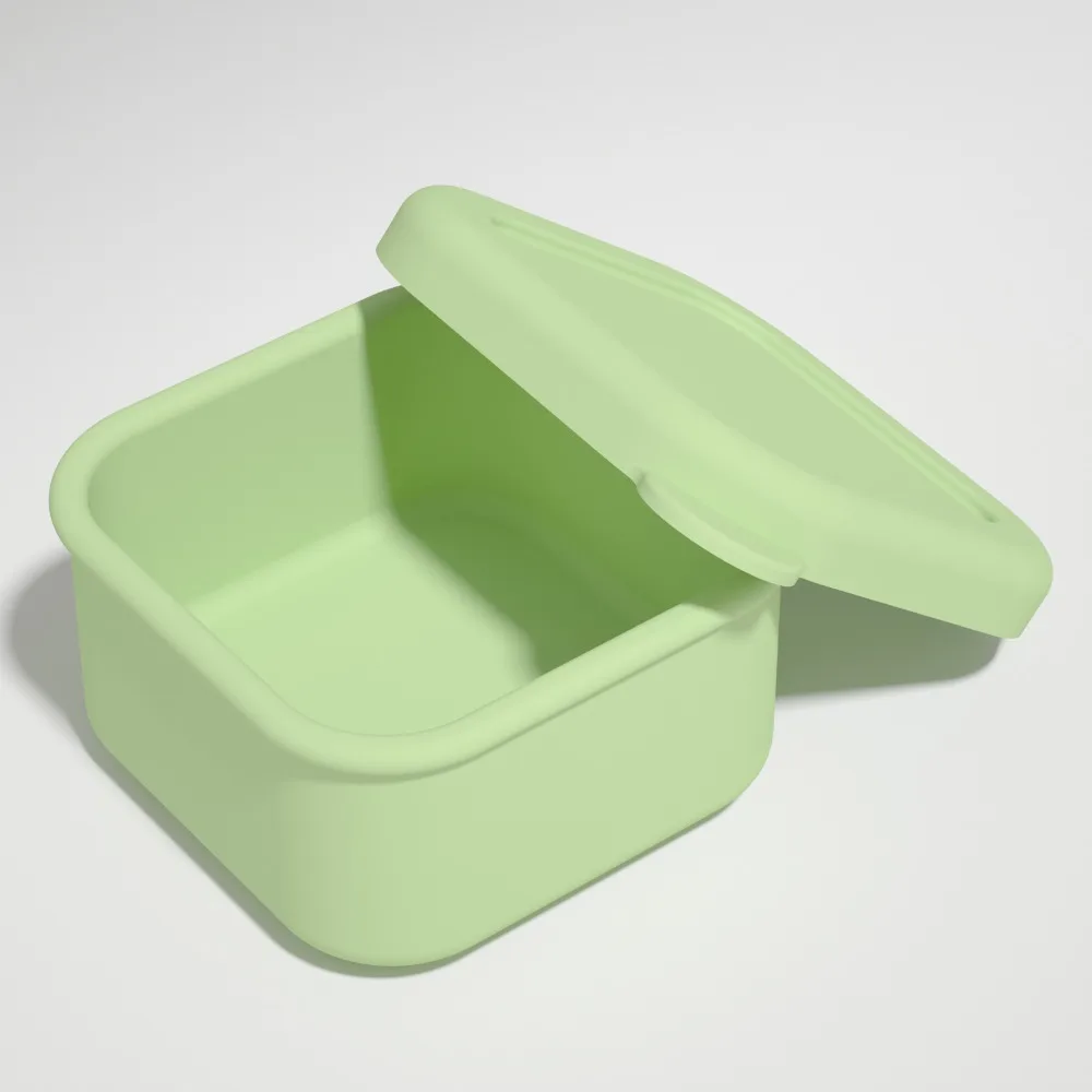 สีเขียว