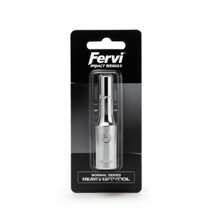 Fervi <b>Impact</b> <b>Socket</b> Wrench Normal Series Standard Size Heavy Duty Tool - Product Image 2