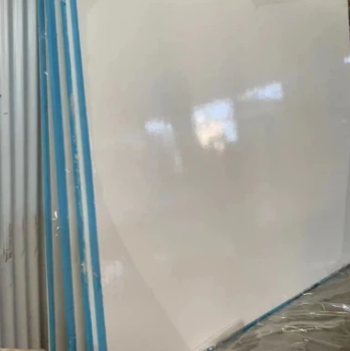 XPS Sandwich Panel Insulation Board Blue Foam Core White Surface Sheet ...