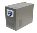 Système d'énergie personnalisé petit système d'énergie hybride solaire éolienne de 2kw, éolienne solaire PV pour la maison