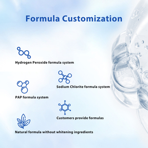 Produtos de Alta Demanda Removedor de Manchas de Dentes Azul Produtos de Clareamento Gel Essência para Clareamento Dental - Product Image 4