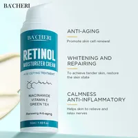 Retinol Anti-Aging Face Cream, Organic Moisturizer