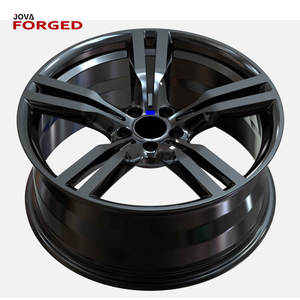 24 "Mat Zwart Gesmeed Wiel Mat Zwart Auto Lichtmetalen Velgen <span class=keywords><strong>16</strong></span> 17 18 Inch Velgen Voor Audi A6l A4l Q5l A8 A7l Q3 A7 A5 Q7 - Product Image 3