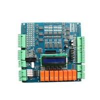 Fabricación de PCB Llave en Mano, Fabricación Personalizada de PCB y PCBA, y Servicios de Ensamblaje de Circuitos Electrónicos