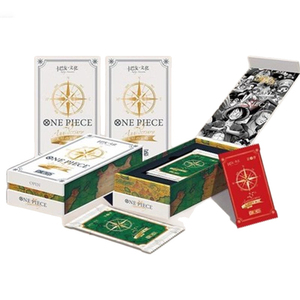 Vente en gros de cartes à collectionner <span class=keywords><strong>One</strong></span> <span class=keywords><strong>Piece</strong></span> OP05 Anime Luffy Chopper Franky, jeu de cartes, jouet pour enfants, cadeau amusant pour la famille, PTCG Senwell - Product Image 3