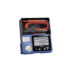 Kit Original y Nuevo Hioki IR4057-50 OEM, Probador de Aislamiento Digital de Alta Velocidad de 5 Rangos con Adaptador Inalámbrico - Product Image 1