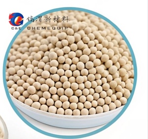 Tamiz <span class=keywords><strong>Molecular</strong></span> de Zeolita 3A para la Adsorción de <span class=keywords><strong>Agua</strong></span> Mientras Adsorbe Componentes <span class=keywords><strong>del</strong></span> Aire Manteniendo la Composición <span class=keywords><strong>del</strong></span> Aire Comprimido - Product Image 4