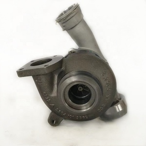 Turbocompressore Aftermarket K04 53049700032 070145701E 53049880032 03L253019H per VW <span class=keywords><strong>T5</strong></span> <span class=keywords><strong>Transporter</strong></span> <span class=keywords><strong>2.5</strong></span> <span class=keywords><strong>TDI</strong></span> AXD Ricambi Motore - Product Image 2