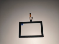 Écran tactile capacitif de 5 pouces avec blindage EMI, étanche et anti-poussière, pour système de contrôle d'accès