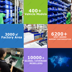 Nouvel arrivage : <span class=keywords><strong>Autoradio</strong></span> lecteur DVD pour Mitsubishi Grandis 2006, écran 12,3 pouces, cadre de façade stéréo 2 DIN, GPS, accessoires auto - Product Image 6